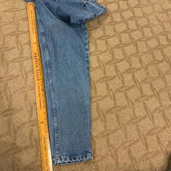 Vtg IKEDA  Denim Jeans Men's Size 30x32 - Picture 7 of 8